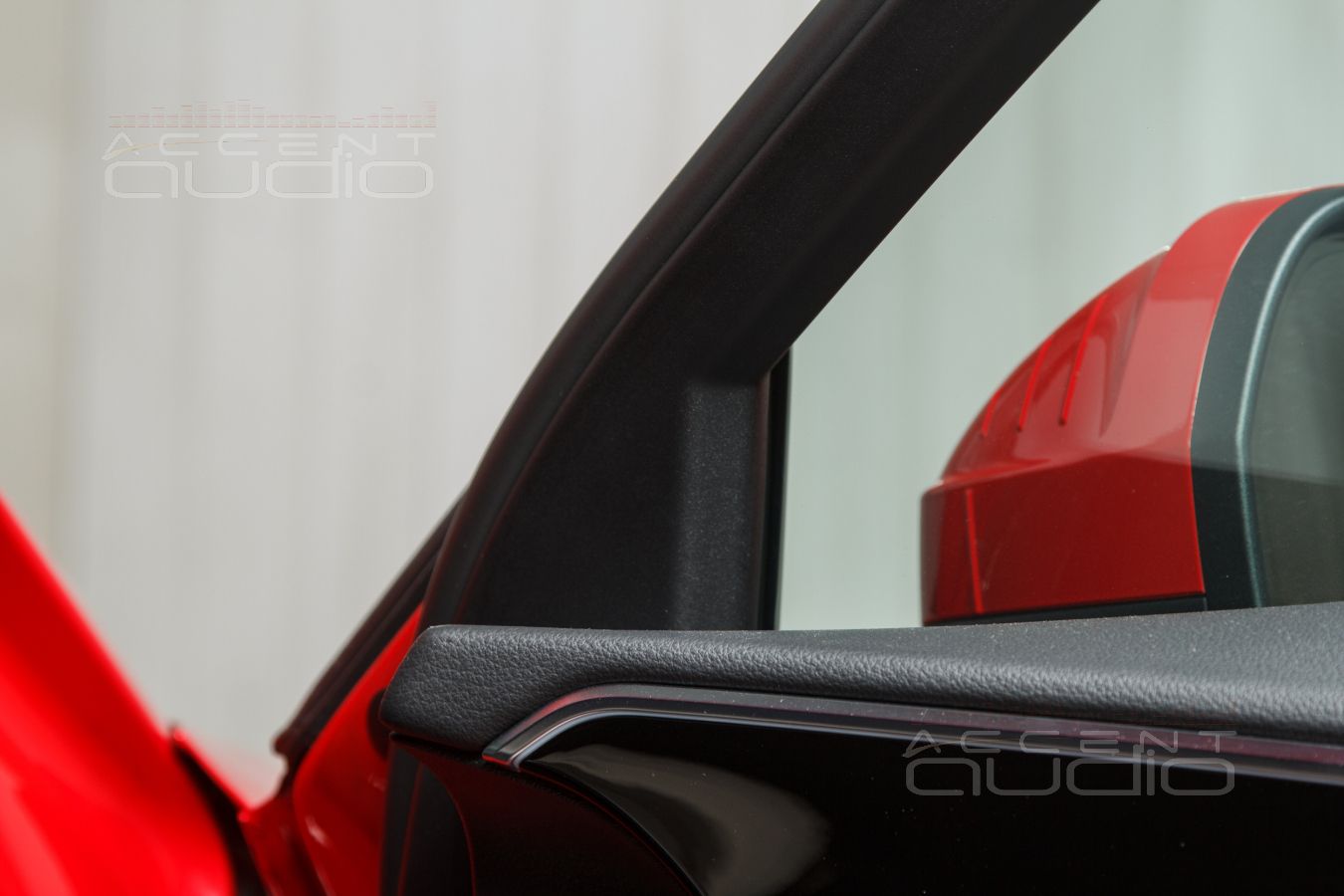 Проект новой аудиосистемы для Audi A4 Avant 2021