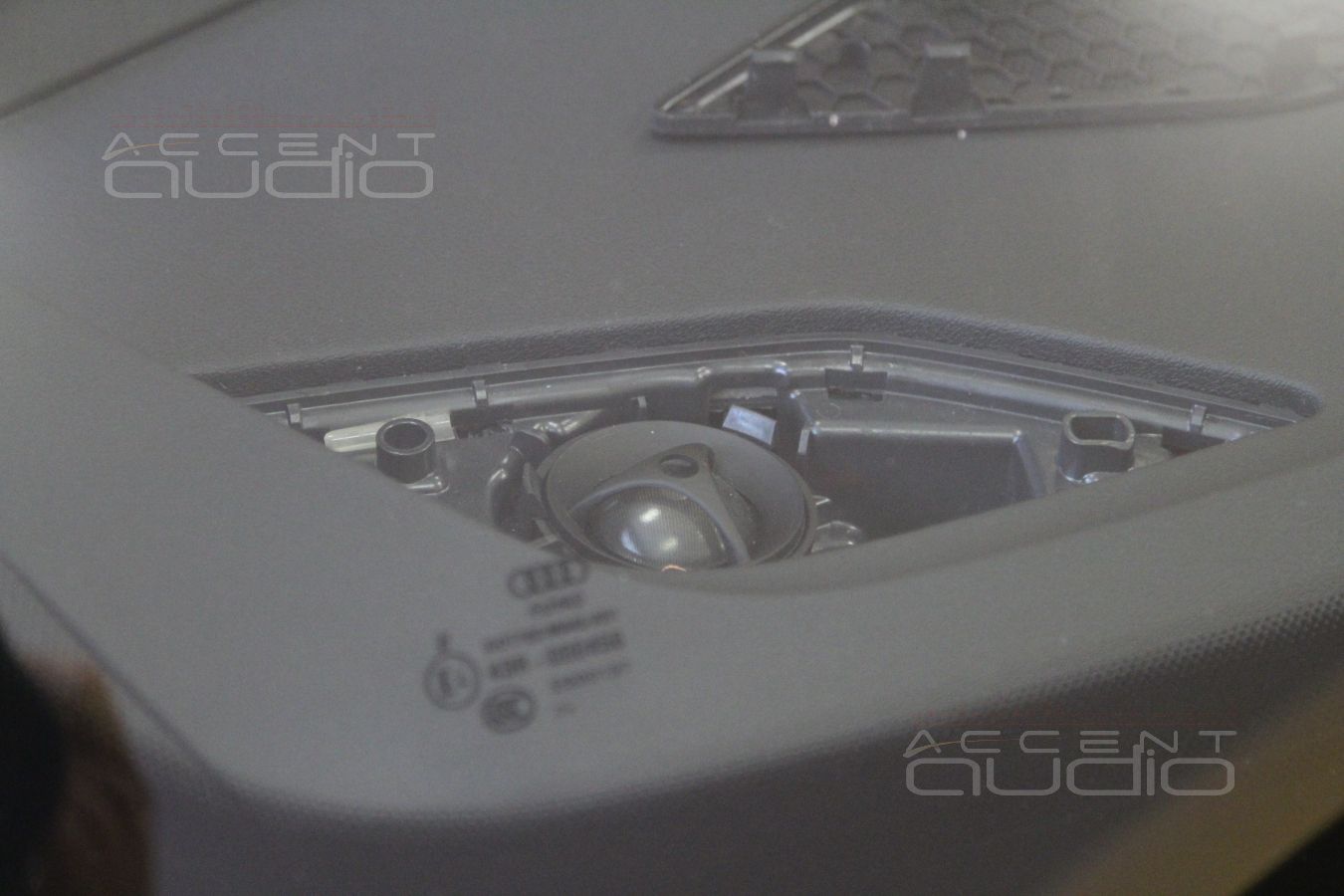 Установка акустики Morel