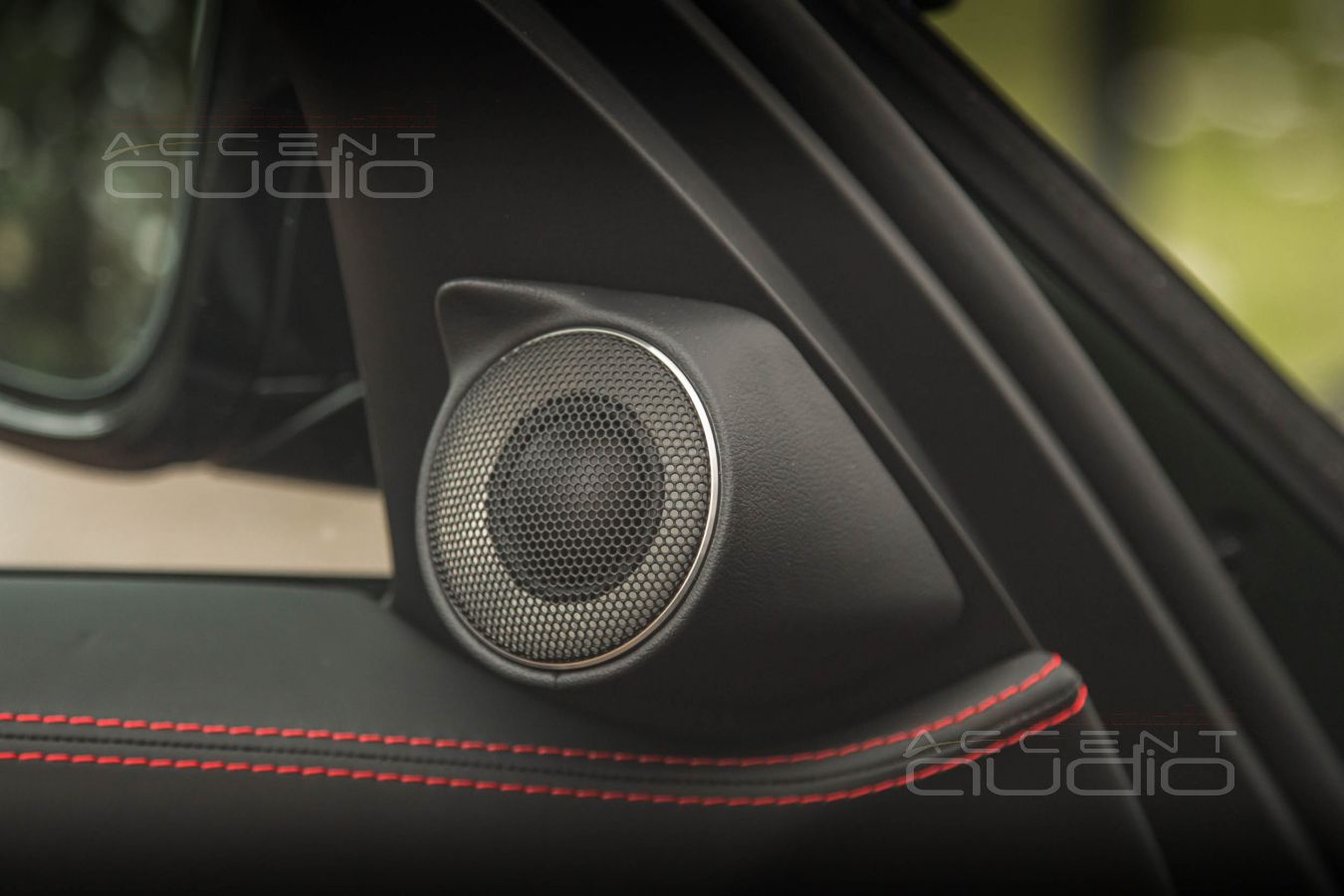 Твитеры Brax ML28PRO и Eton BMW10 W U – шикарное решение СЧ-ВЧ для BMW