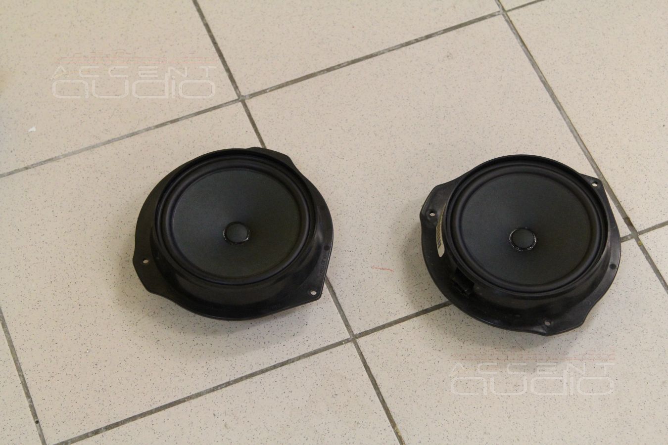 Штатная аудиосистема в Mercedes-Benz GL