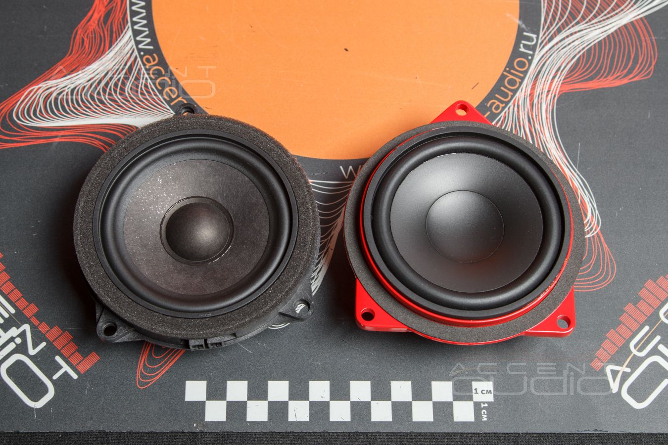 Установка ESB Audio BMW Front 100 в BMW X6 III (G06)