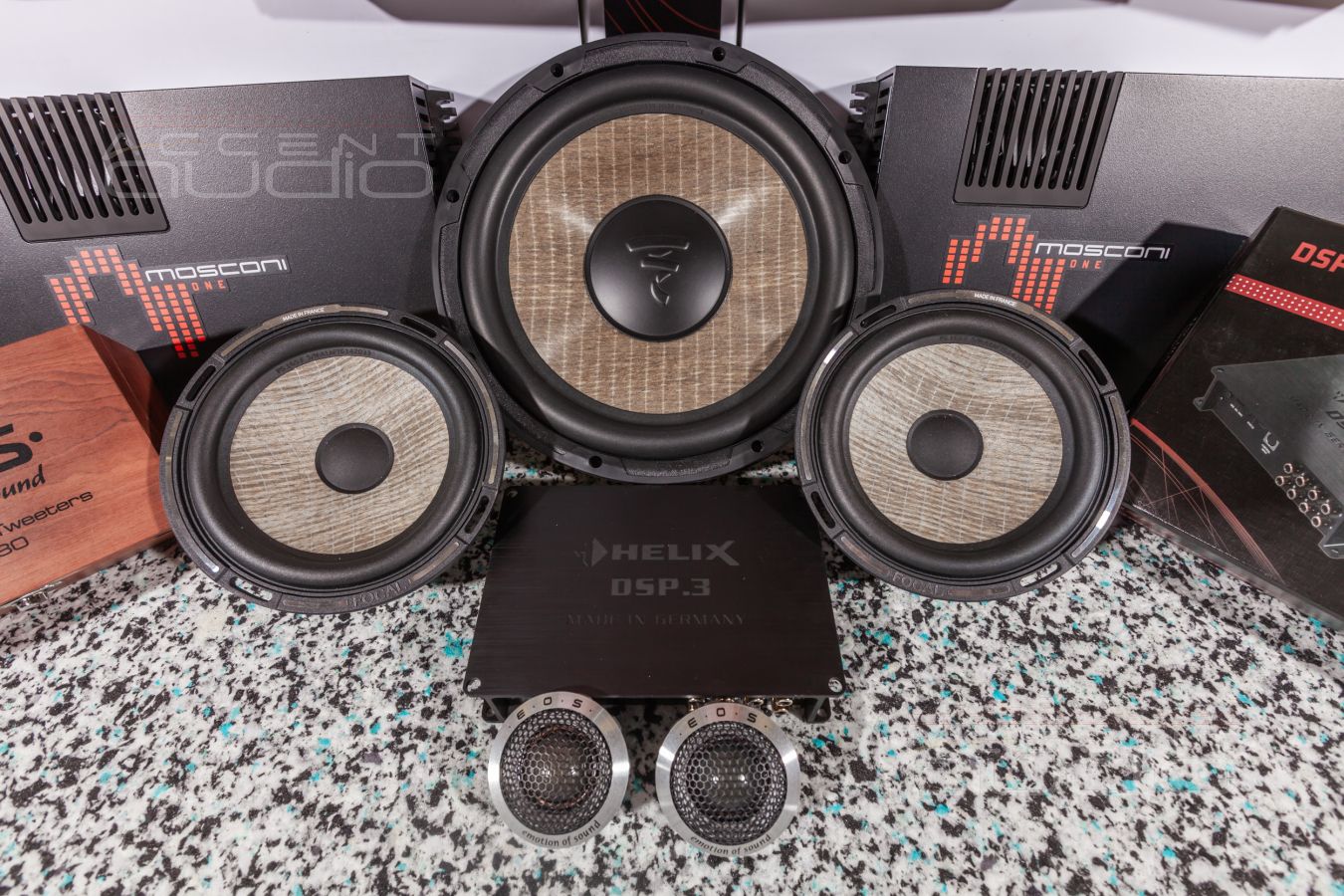 Лучшее железо по лучшей цене: состав будущей аудиосистемы