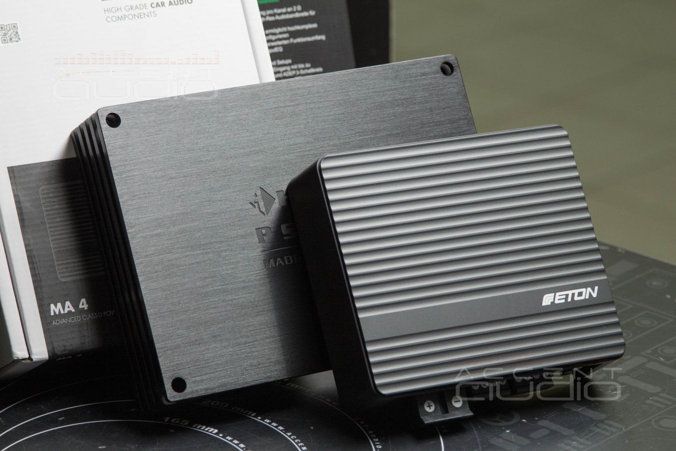 Переиграем Bang&Olufsen: проект бюджетной аудиосистемы для Audi SQ8