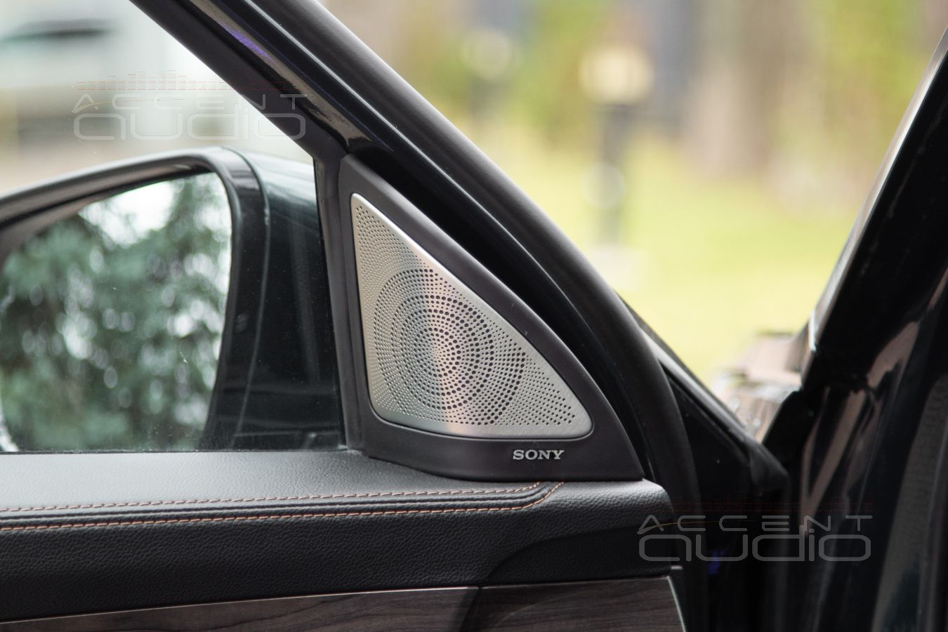 Проект новой аудиосистемы в Exeed