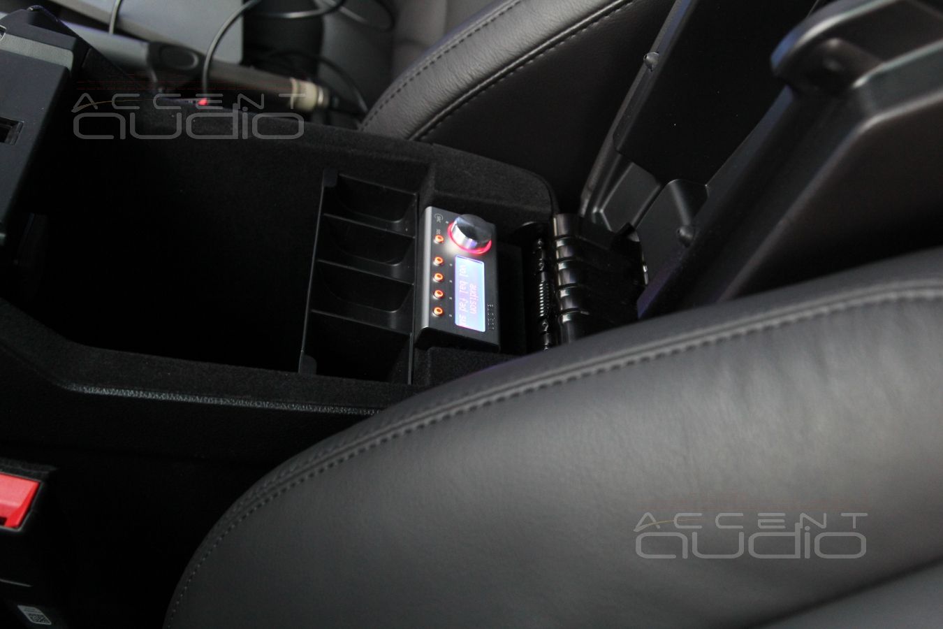 Звучание новой аудиосистемы