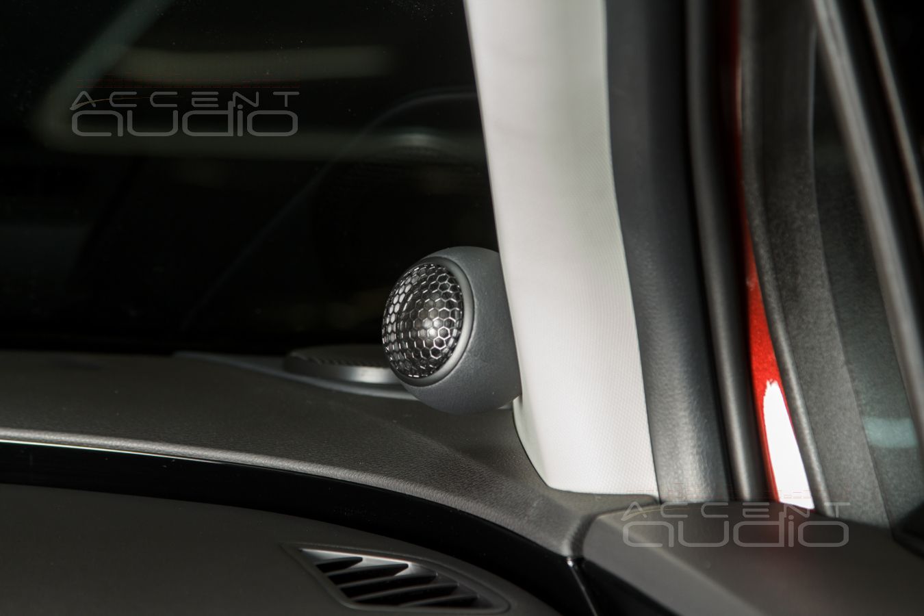 Решение: ПРАВИЛЬНОЕ размещение новых твитеров GroundZero в стойках БЕЗ подиумов