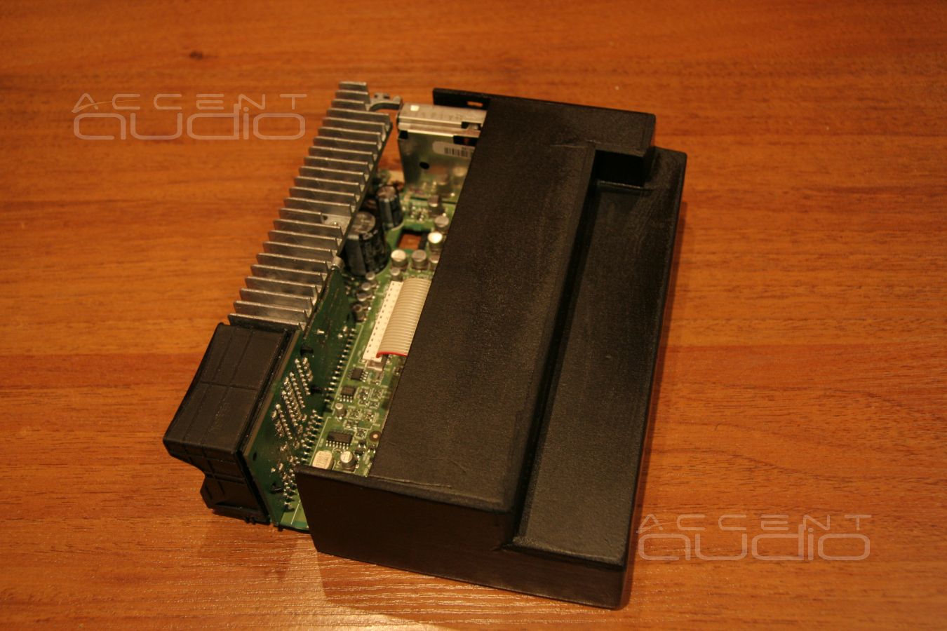 Как сохранить штатные функции магнитолы BMW X1 при ее замене