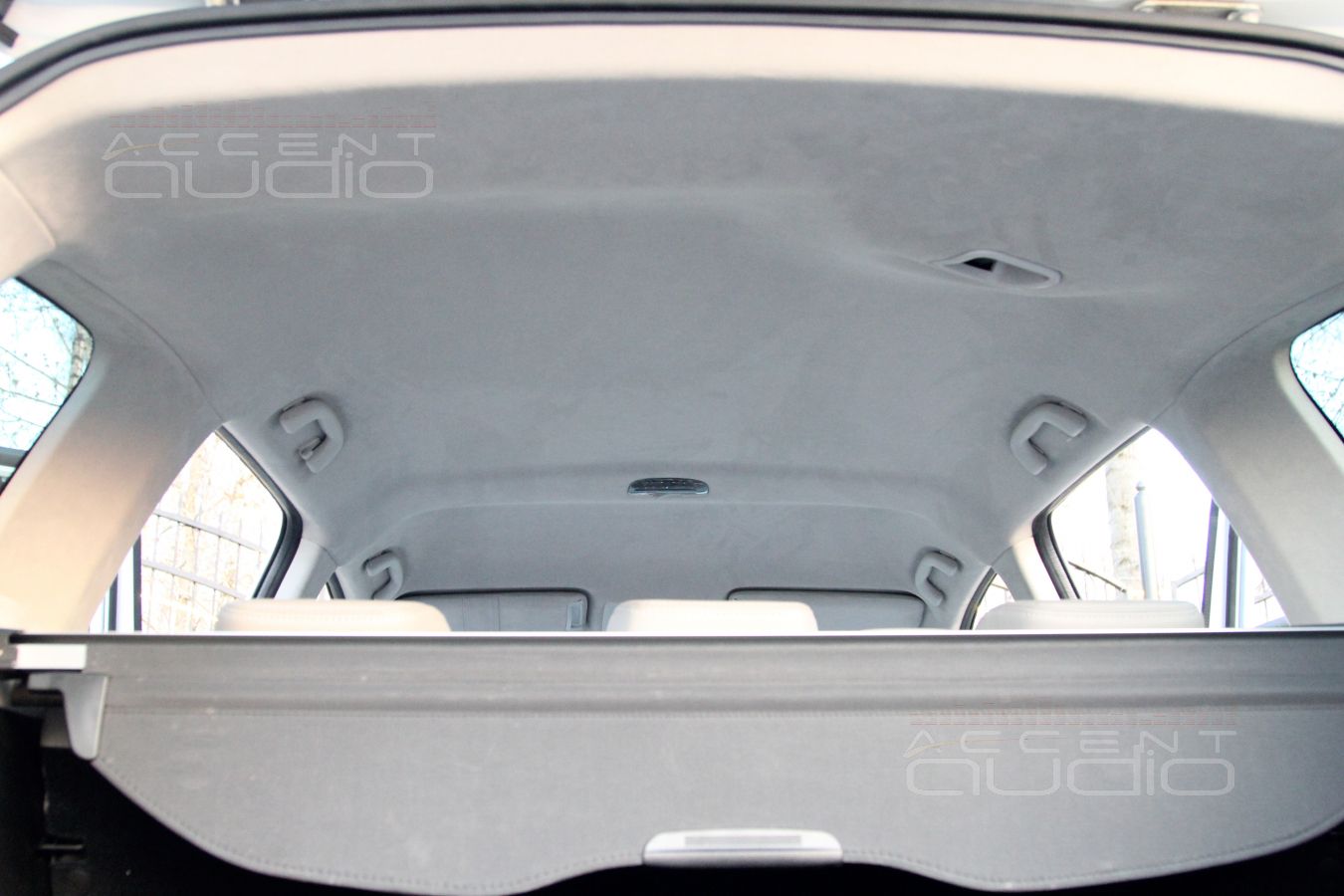 Обсуждаем техническую часть, решаем нюансы, перетягиваем потолок в Алькантару