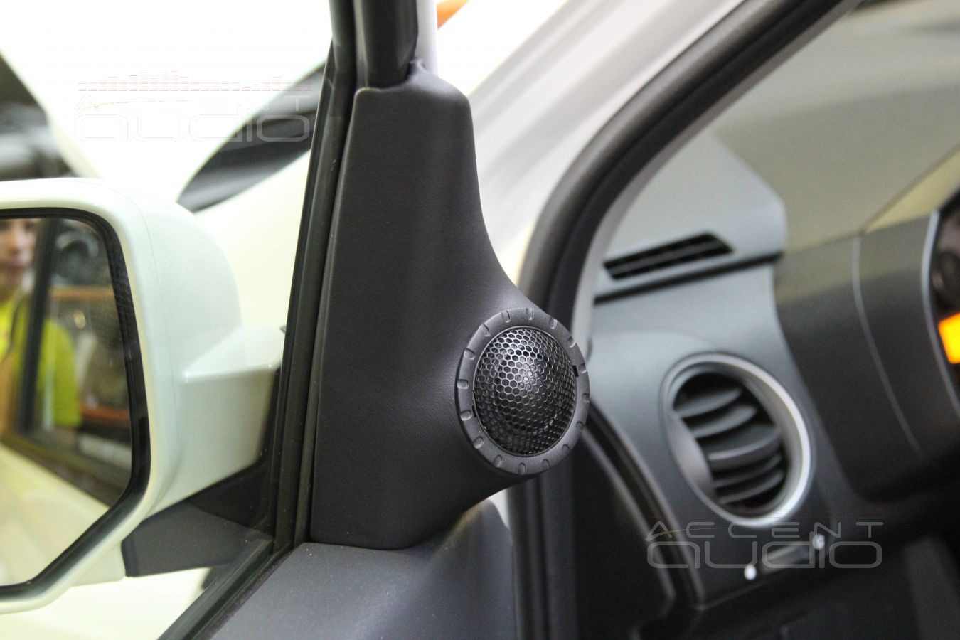 Подиумы под твитеры Eton CX280