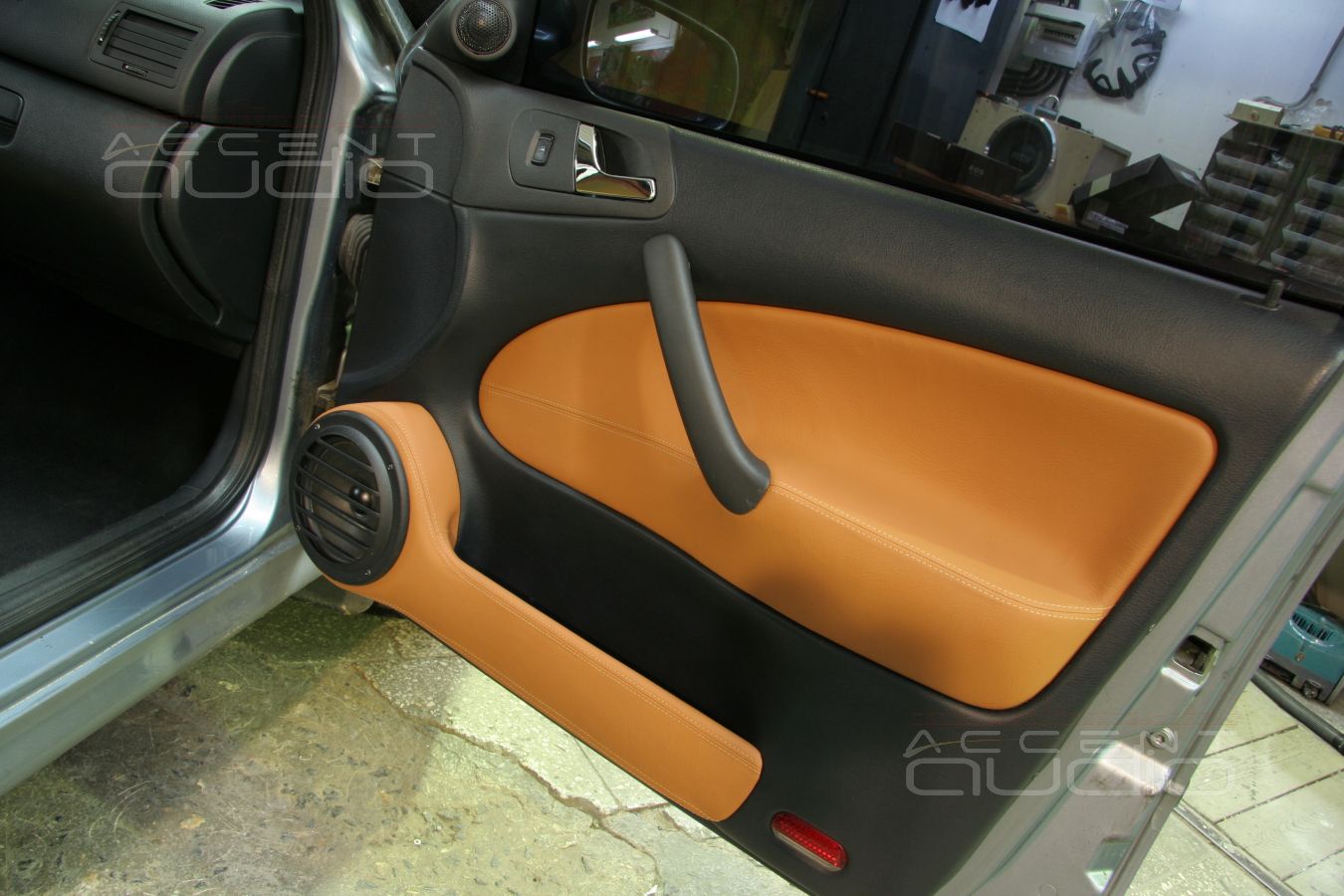 Пошив салона: добавим шкоде тепла