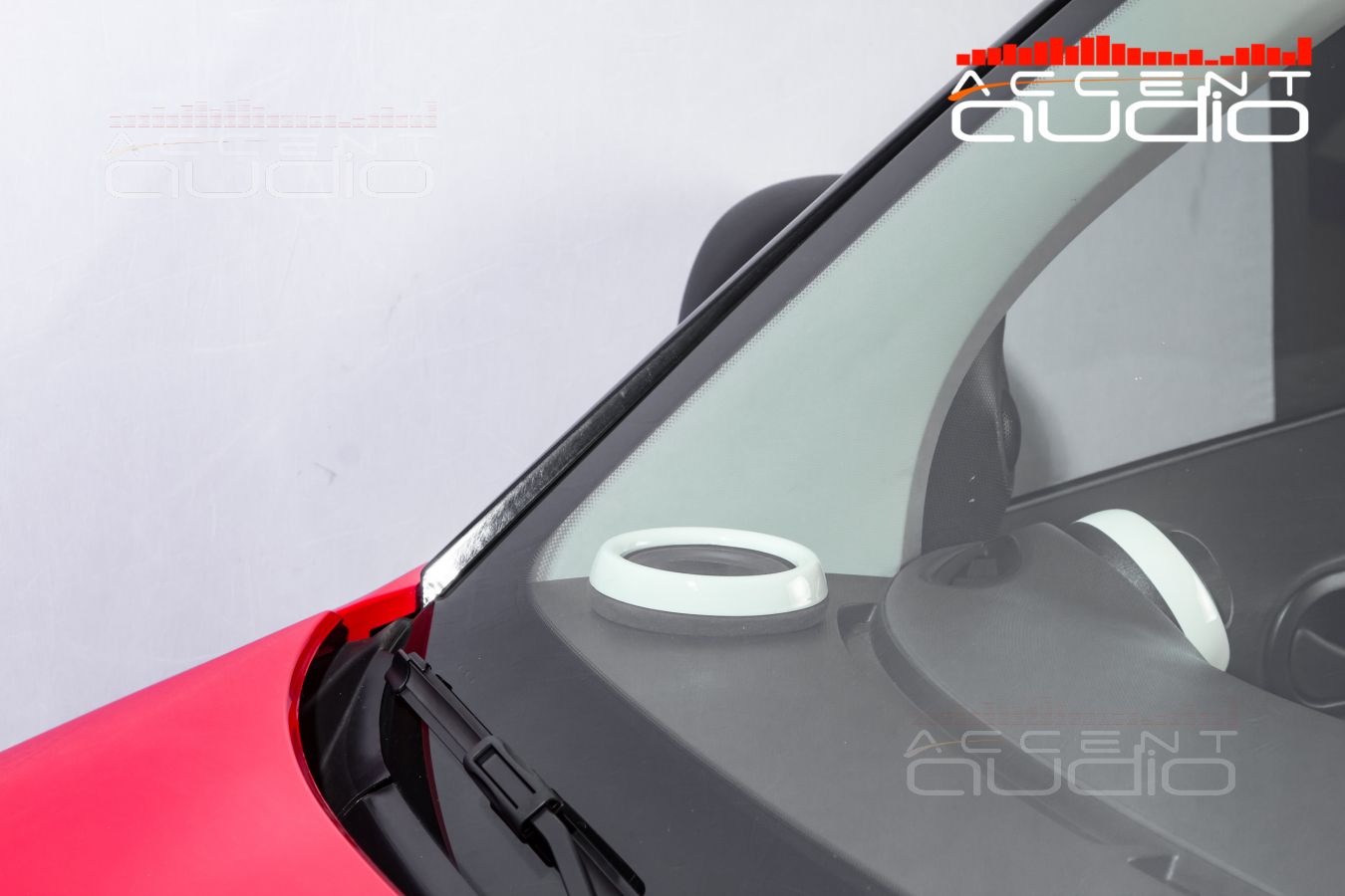 Smart Update: новый дизайн крепления среднечастотных динамиков