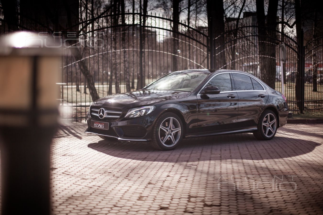 Техническое задание на модернизацию звука в Mercedes-Benz W205