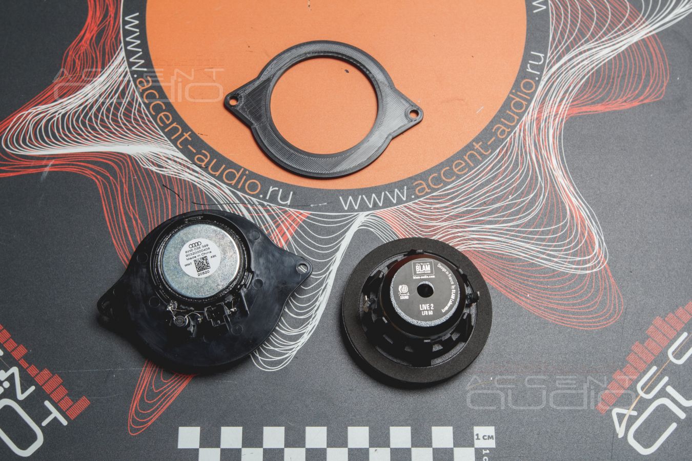 Проект бюджетной аудиосистемы для Audi A5