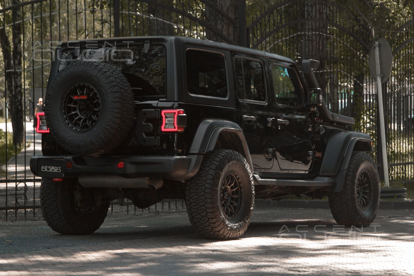 Адаптер цифровых интерфейсов для Jeep Wrangler Rubicon 2024 ЕСТЬ !