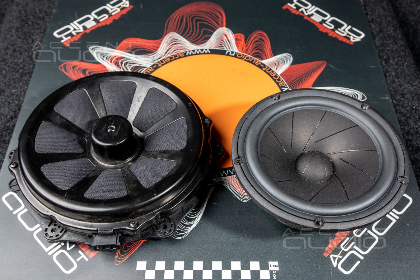 Проект правильной аудиосистемы для Porsche Cayenne