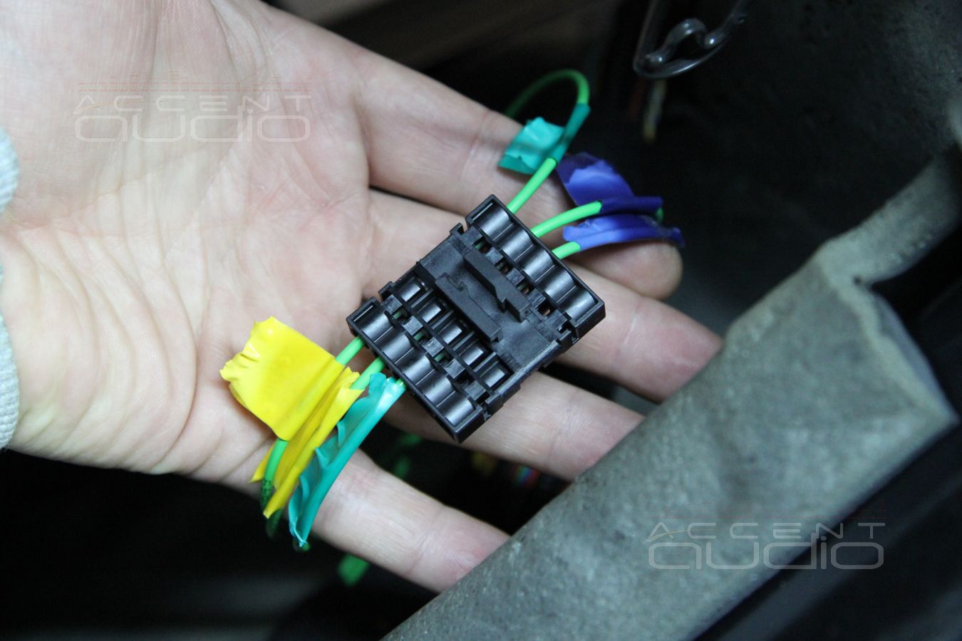 Идеальная аудиосистема для BMW X5