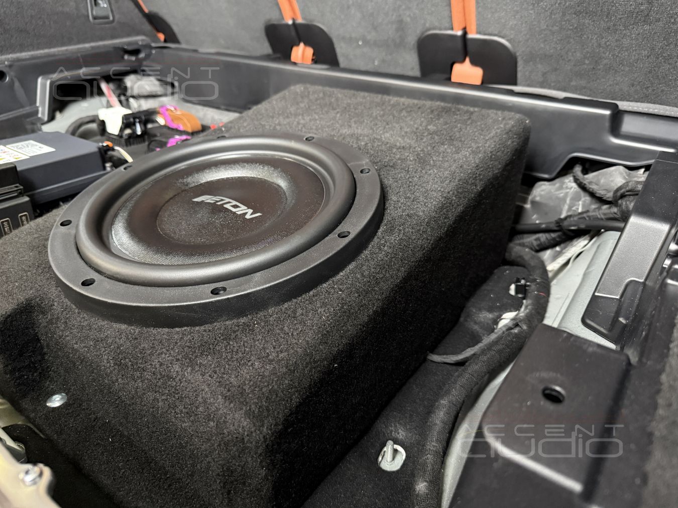 Решение сабвуферного звена для Lixiang Li7: успех в нюансах