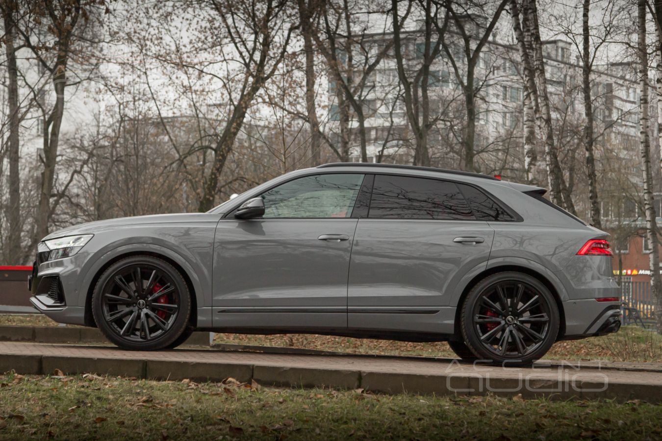 Bang&Olufsen – отдохни: явные отличия системы Accent-Audio