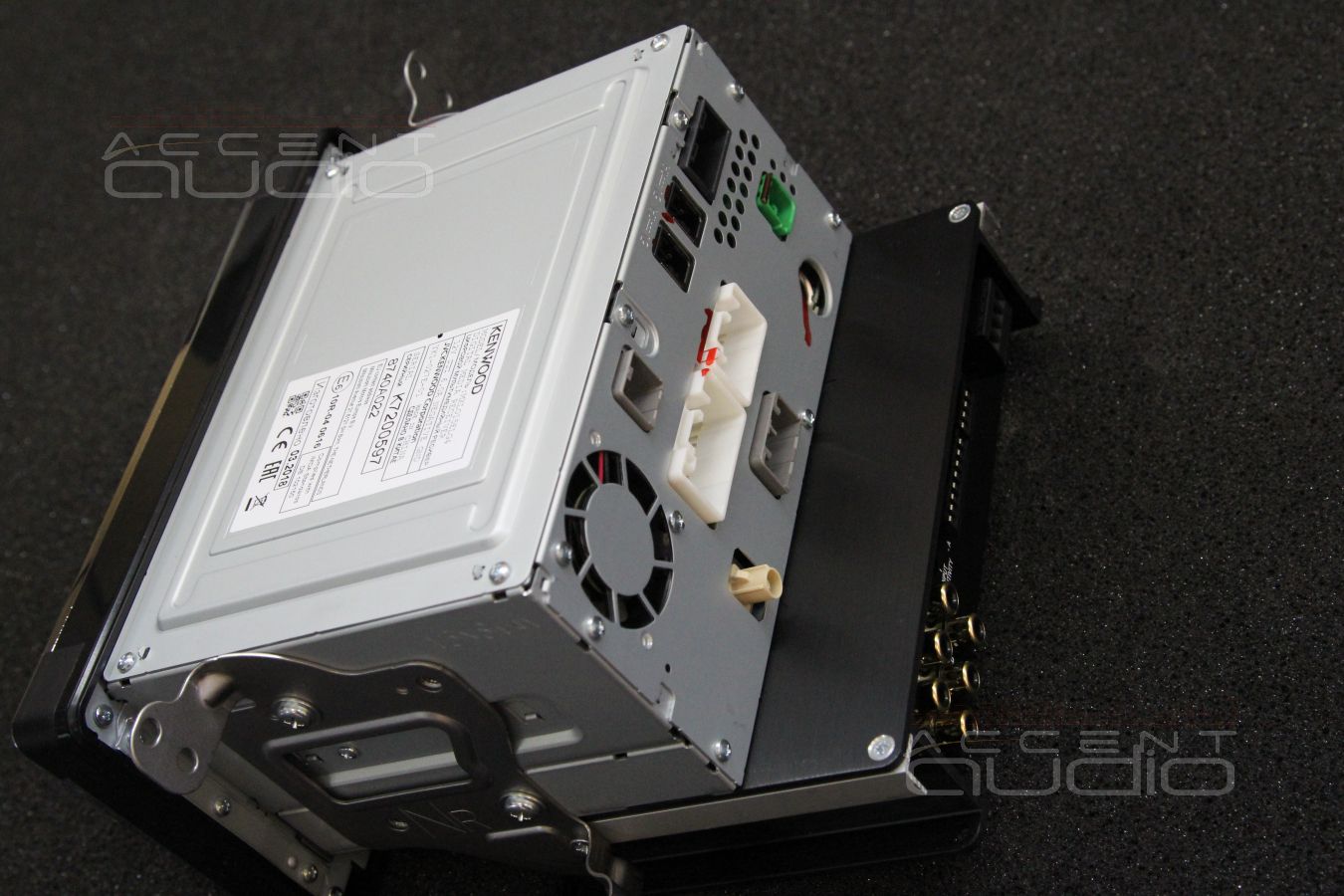 Установка аудиопроцессора Helix DSP.2 