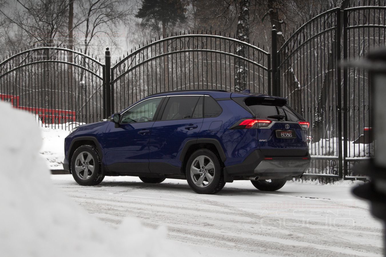 Техническое Задание на новую аудиосистему в Rav4