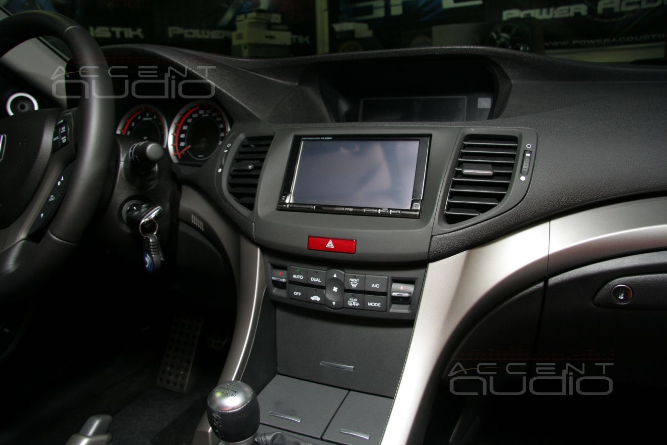 Рамка для аккорда