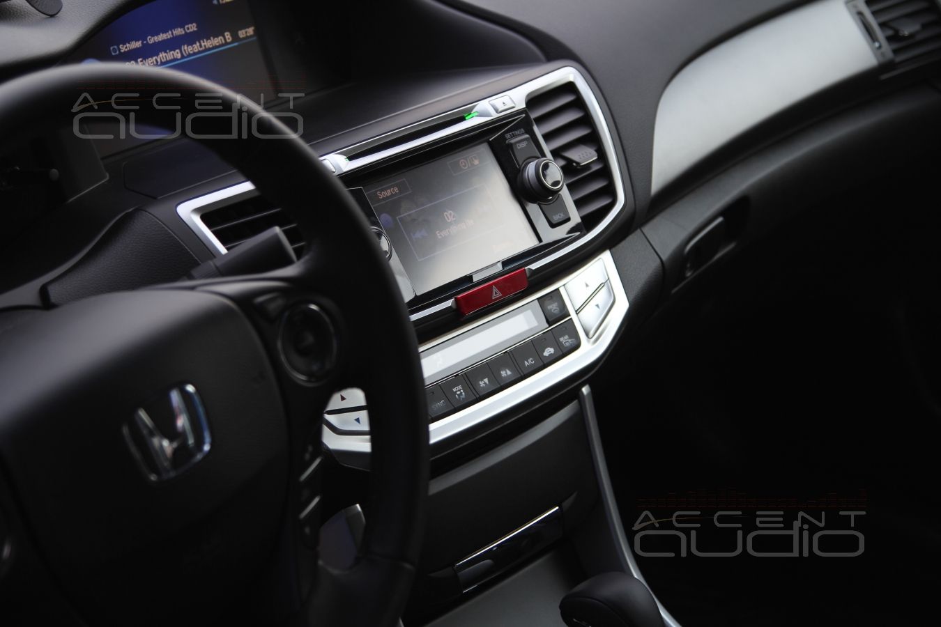 Управляющая панель Audison Bit Ten D 