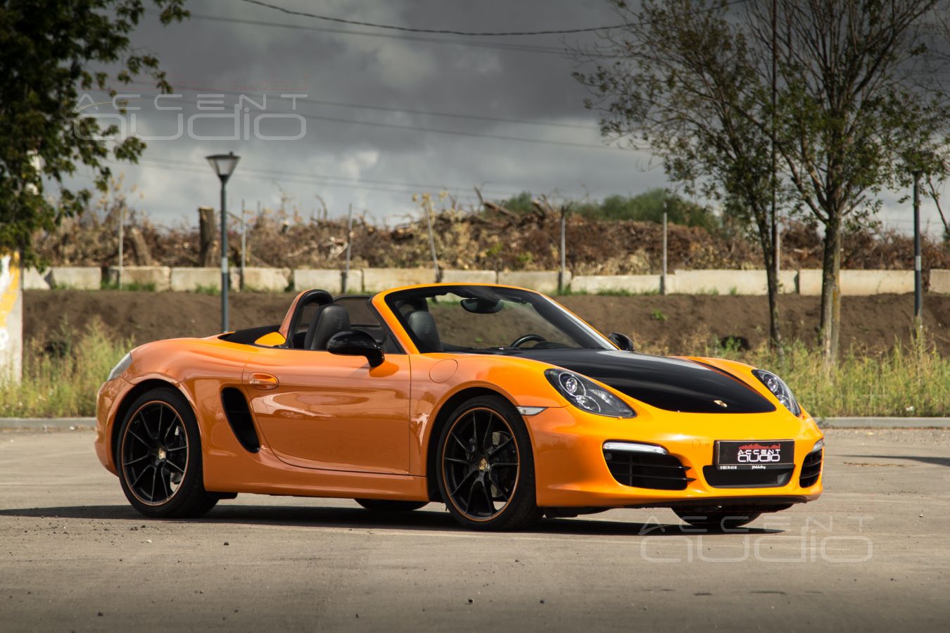 Кузов Porsche Boxter, особенности и Техническое Задание