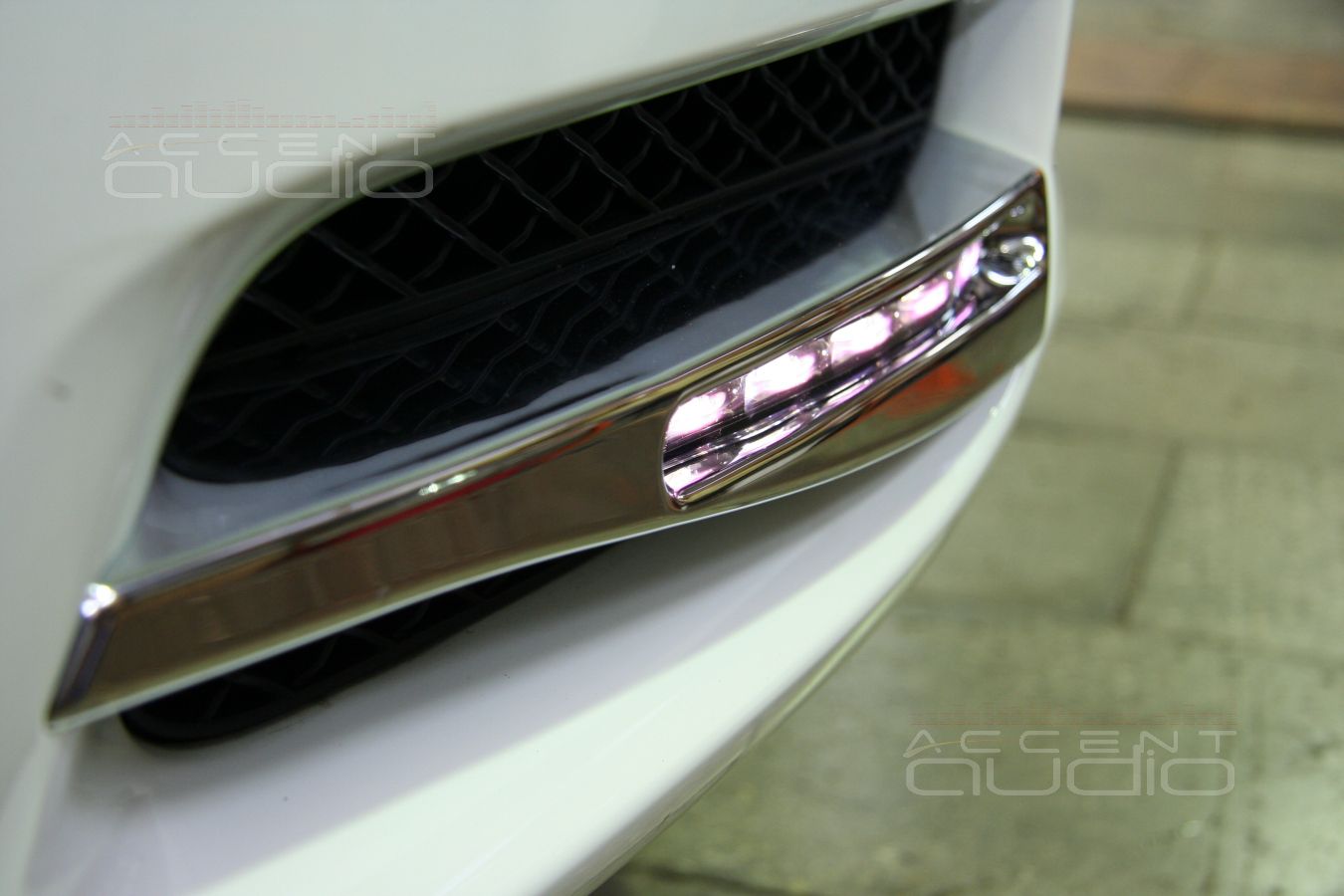 Внешний тюнинг Jaguar XF