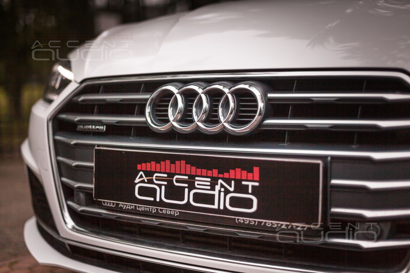 Звук какого уровня можно получить, если проектировать аудиосистему правильно