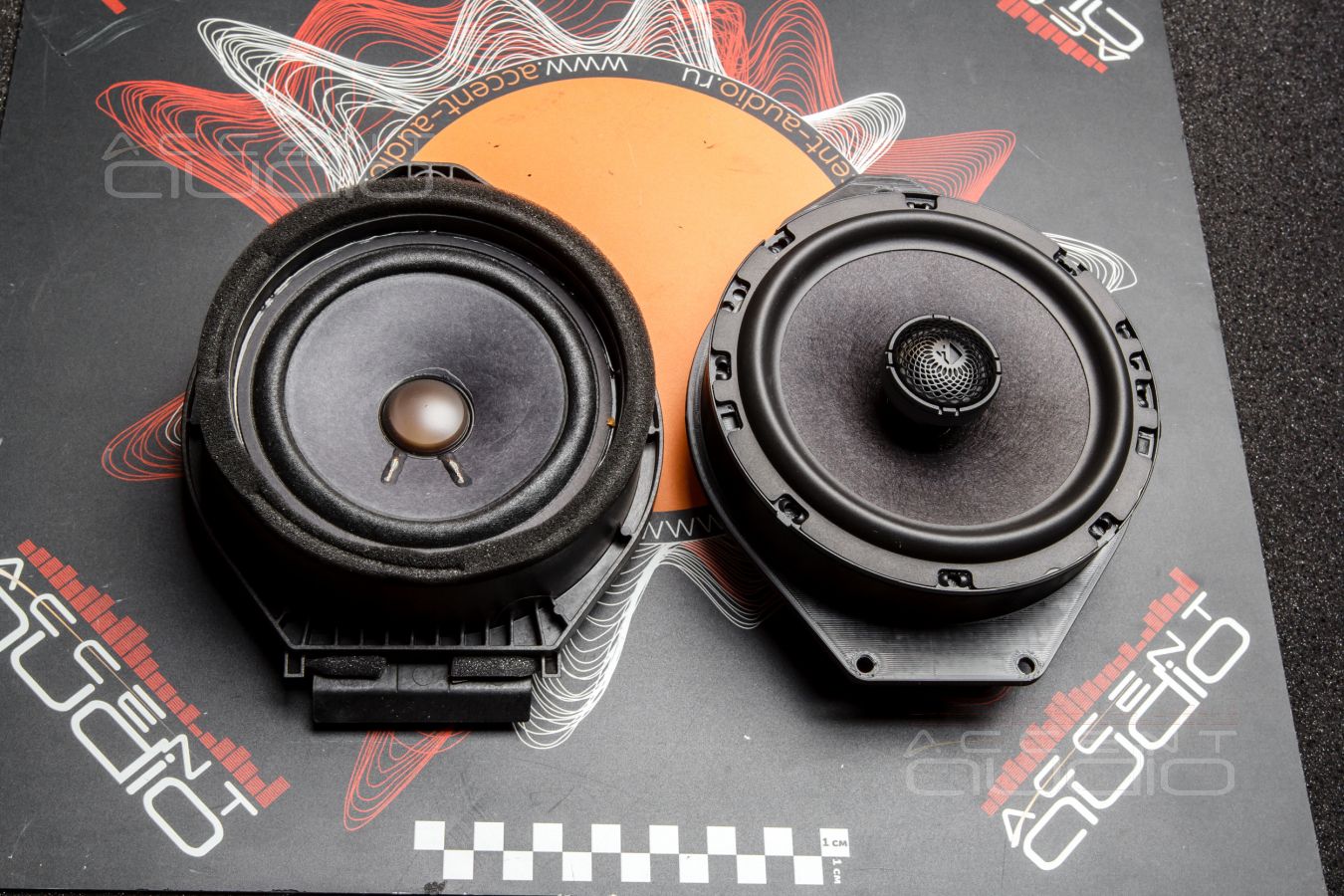 Проект новой аудиосистемы для Cadillac Escalade