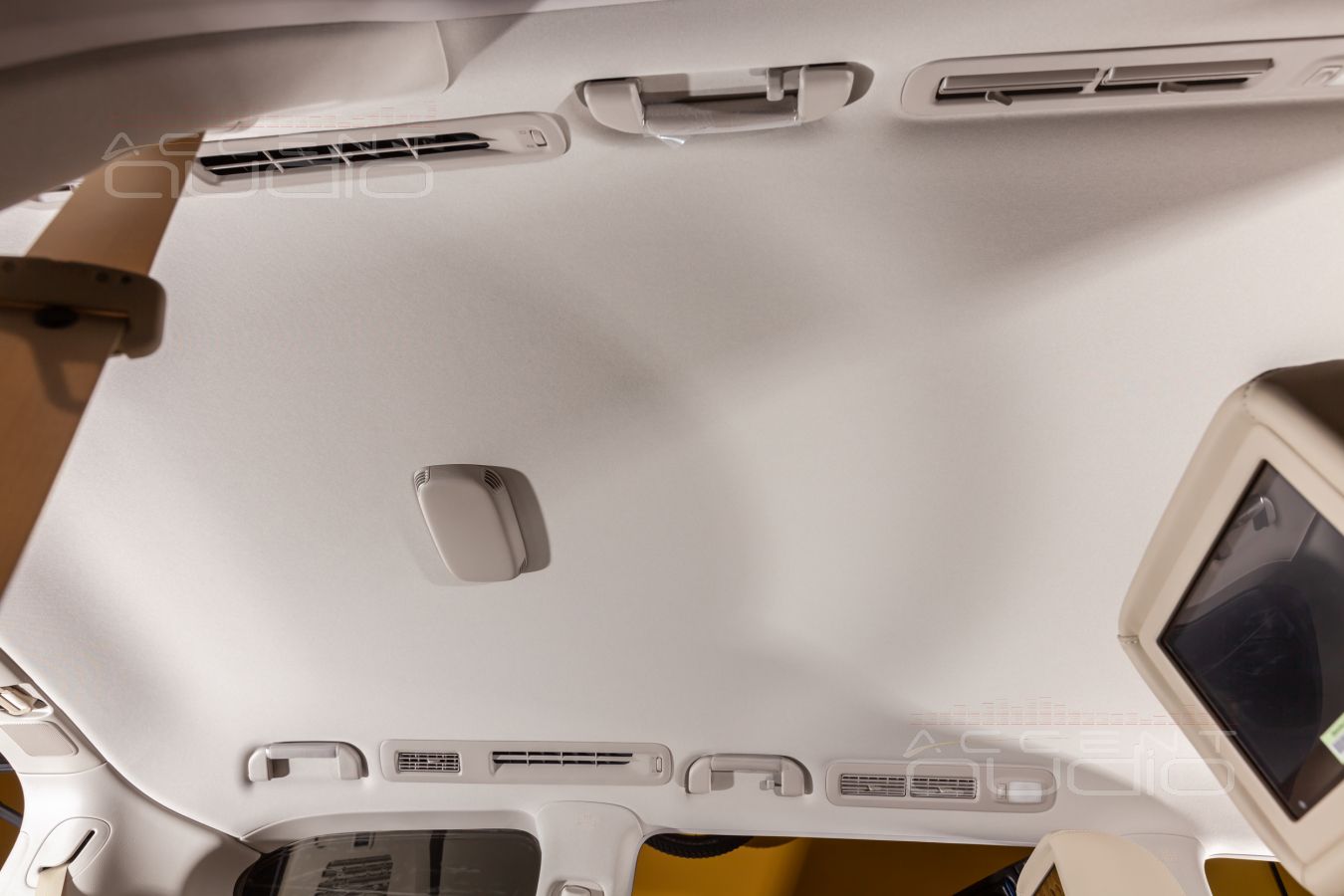 Техническое Задание и нюансы дизайна Infiniti QX80