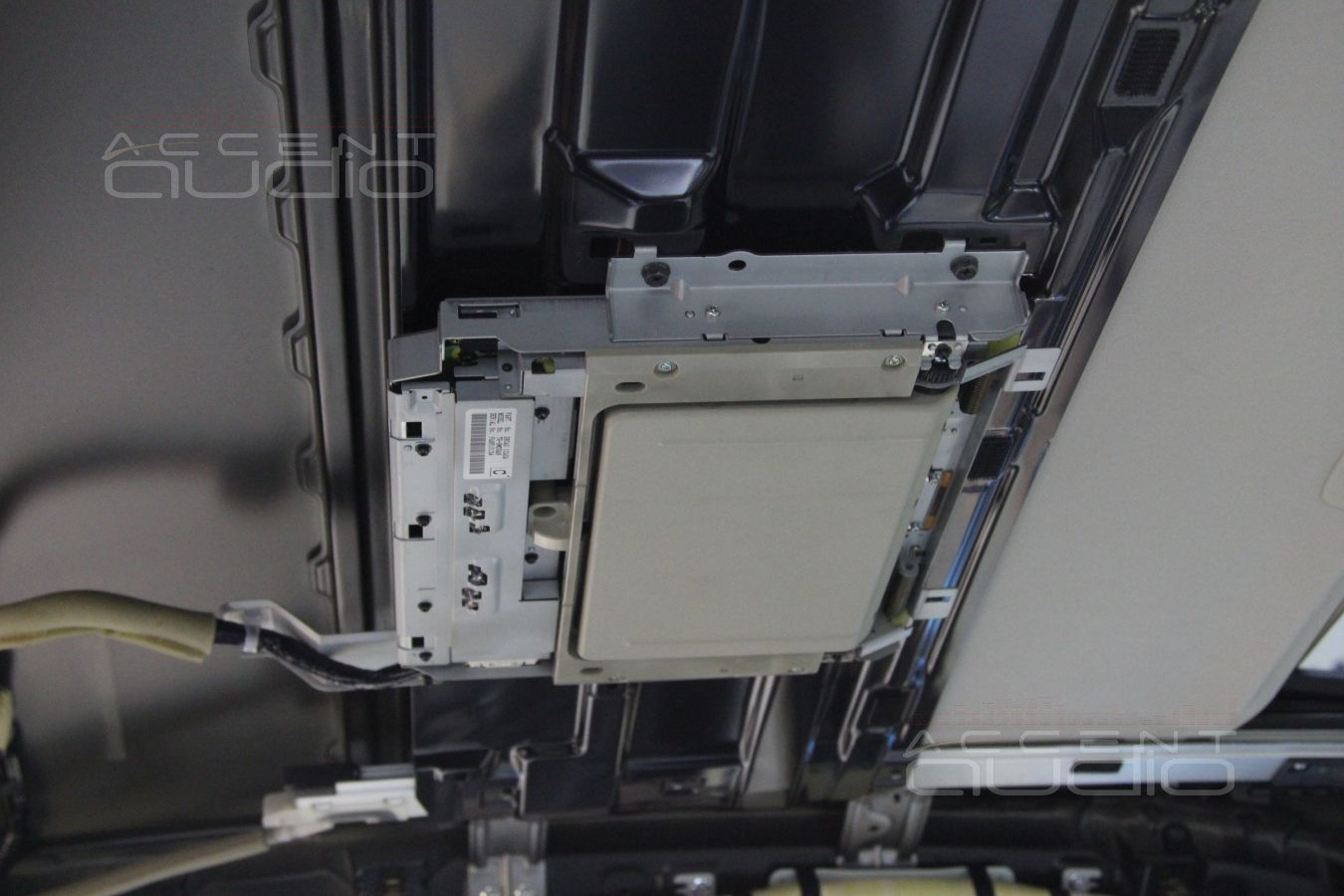 Шумоизоляция Infiniti FX35