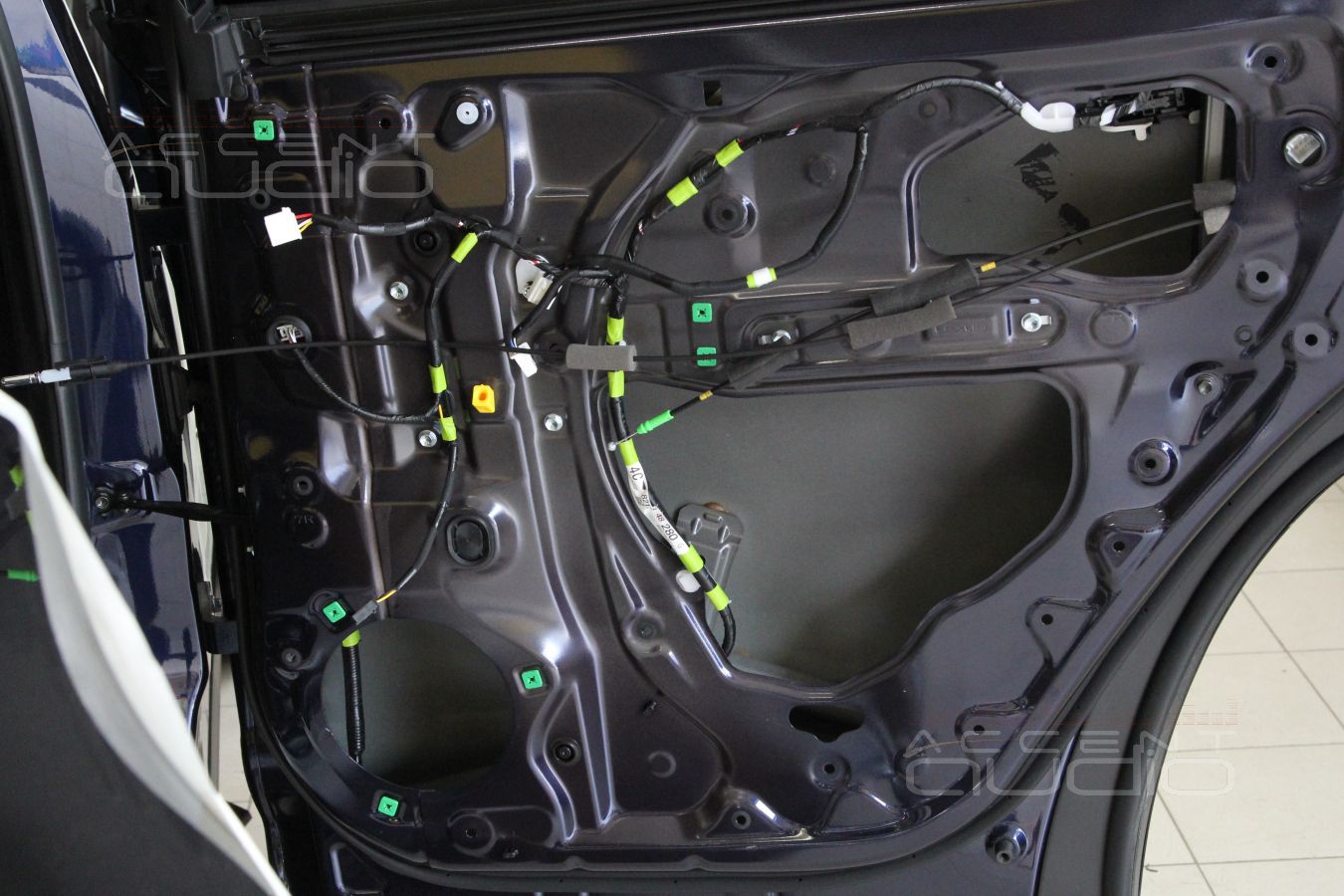 Установка тыловой акустики Focal Performance PS165FX