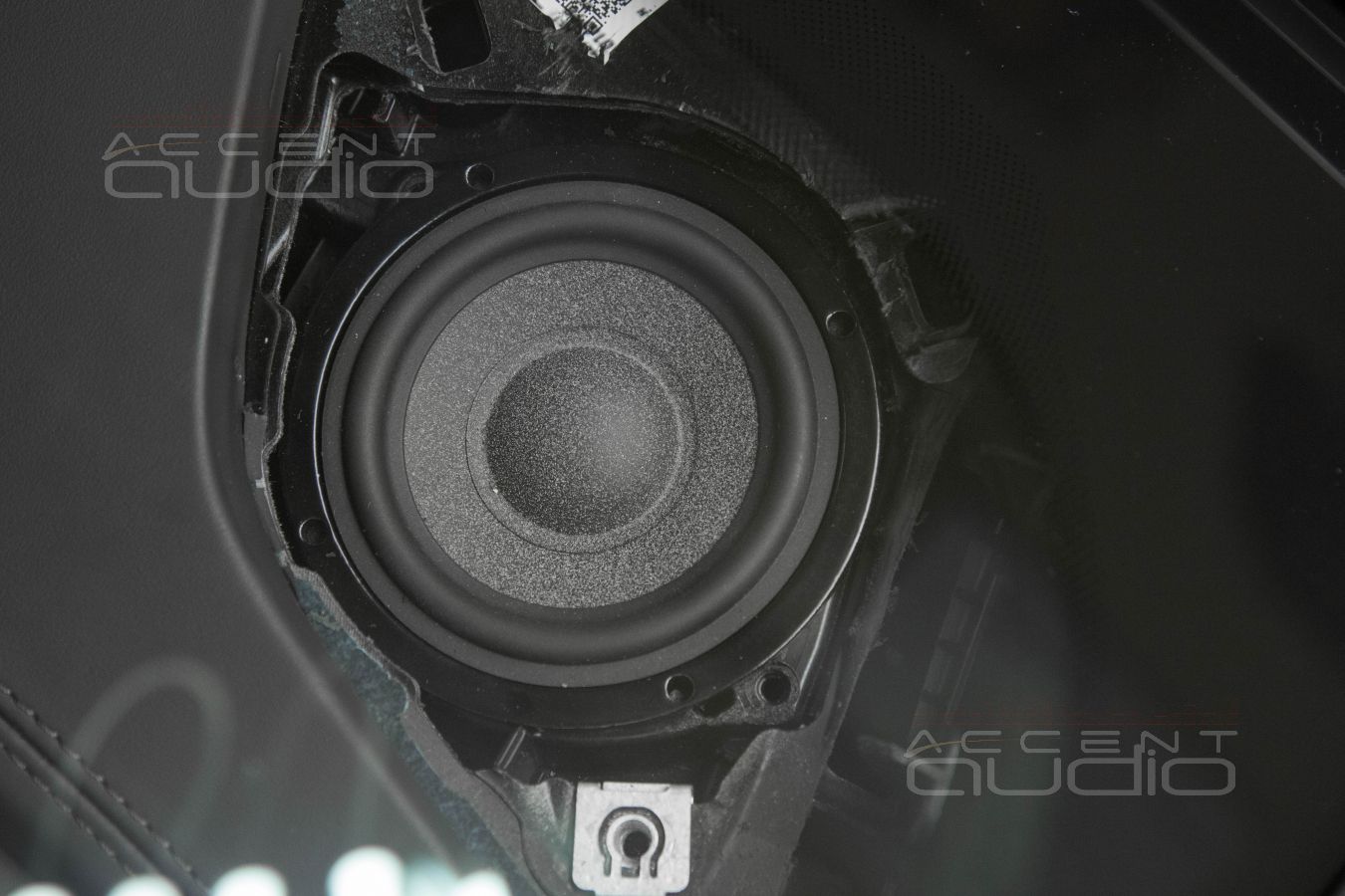 Величие среднечастотных Brax ML3 штатно в нештатных местах Audi SQ8