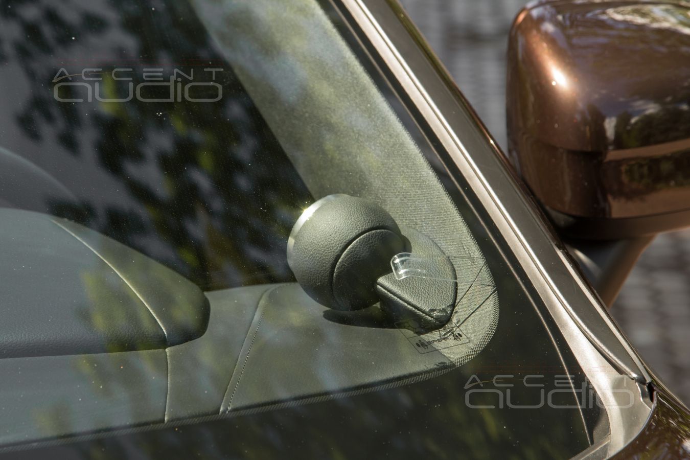 Новый стиль, новое решение, новая эффективность: размещение твитеров Brax в Volvo