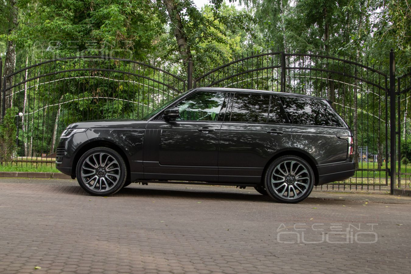 Техническое Задание на улучшение Meridian в Range Rover