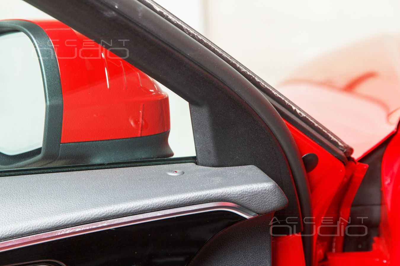 Техническое задание на модернизацию аудиосистемы Audi A4 Avant