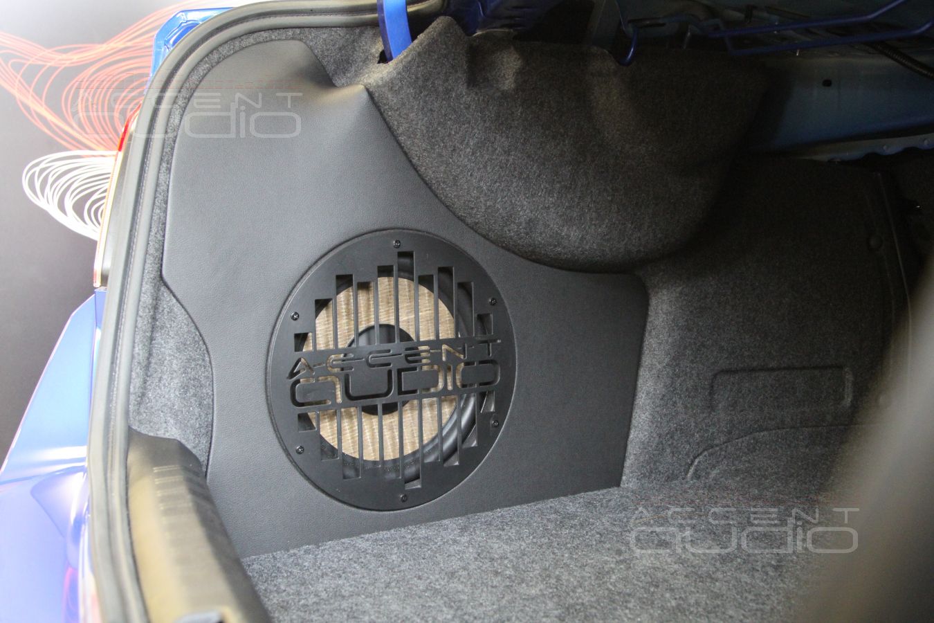 Без сабвуфера – не WRX !