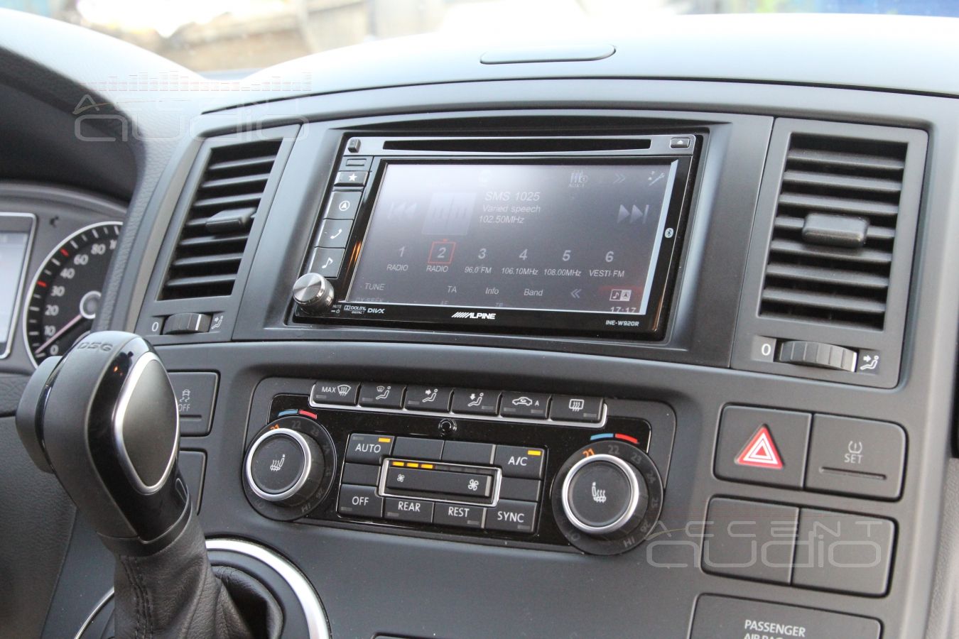 Аудиосистема в новом Volkswagen Multivan: наши решения