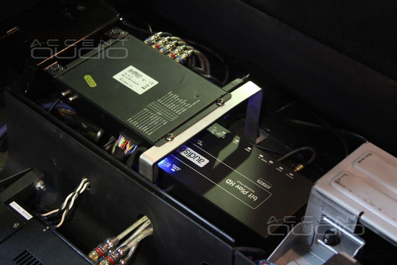 Усилитель мощности и его выбор