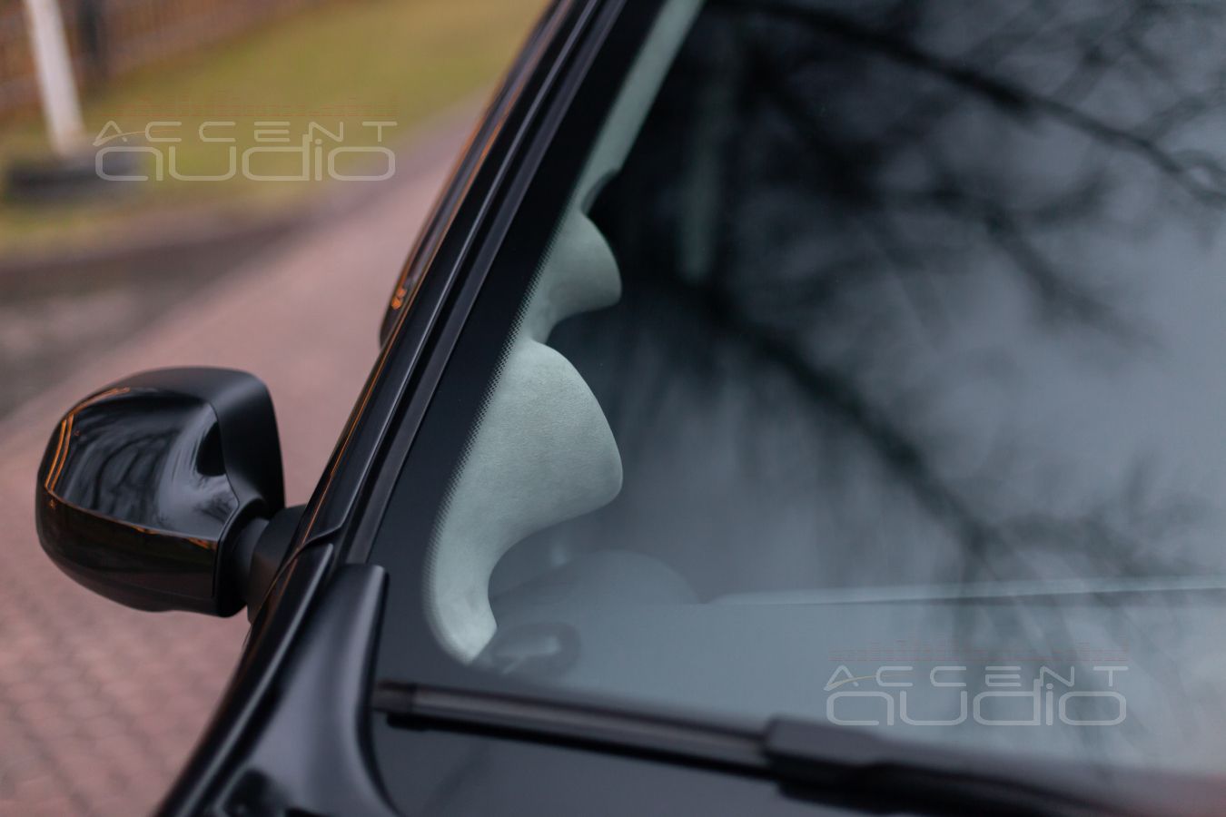 Подиумы для СЧ-ВЧ Focal KX в Renault Duster