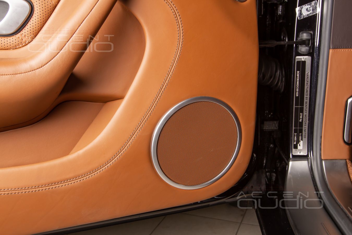 Техническое Задание на новую аудиосистему в Bentley Continental GT