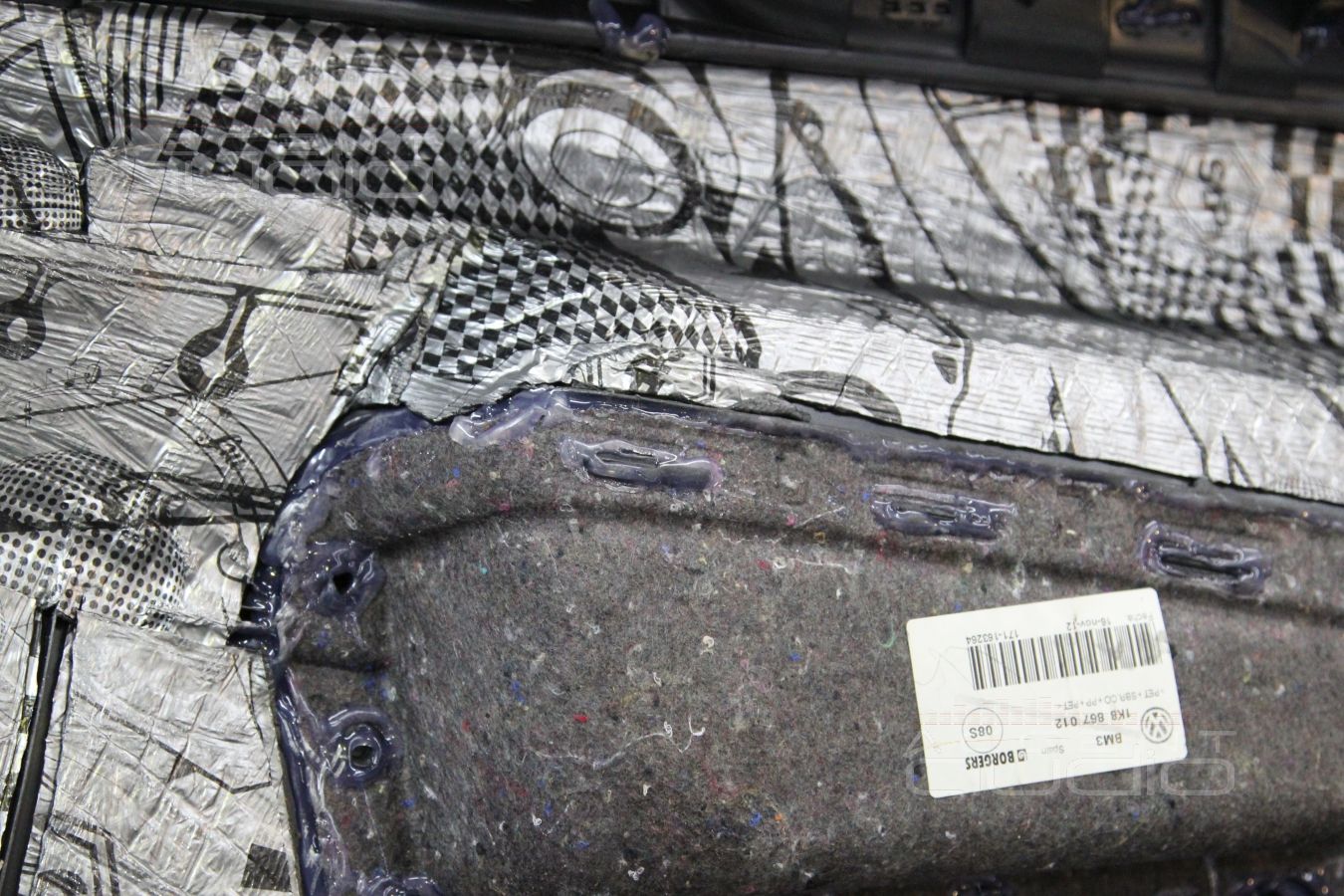 Update: двери больше не скрипят