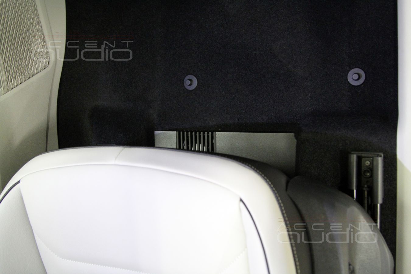 Решение 1: процессорный усилитель класса AB