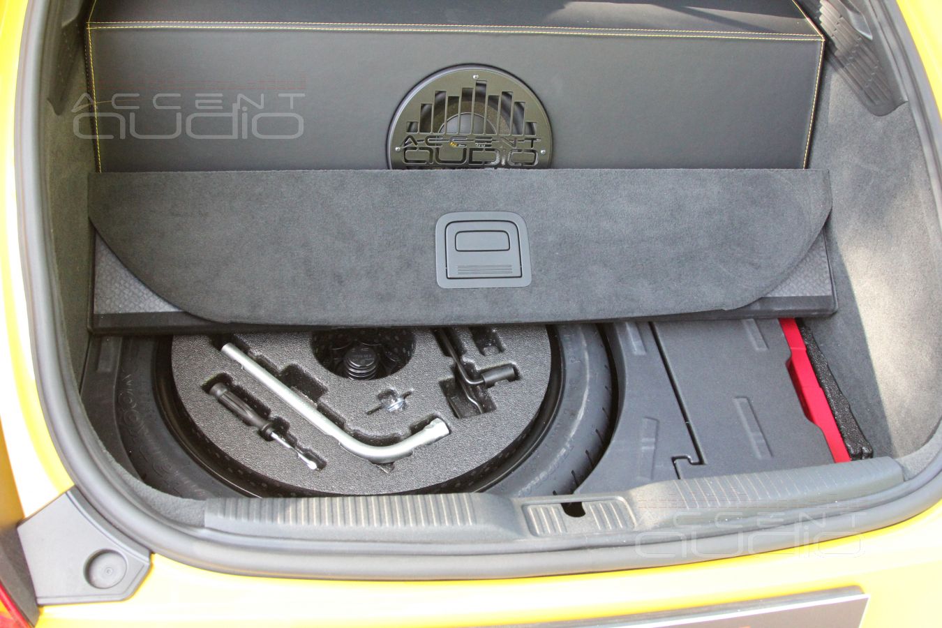 Изготовление сабвуфера 