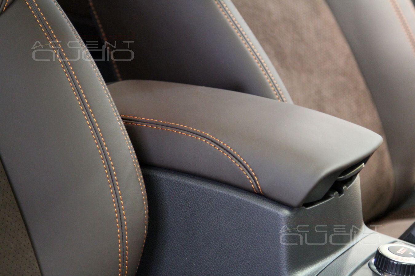 Перешив салона Nissan Qashqai