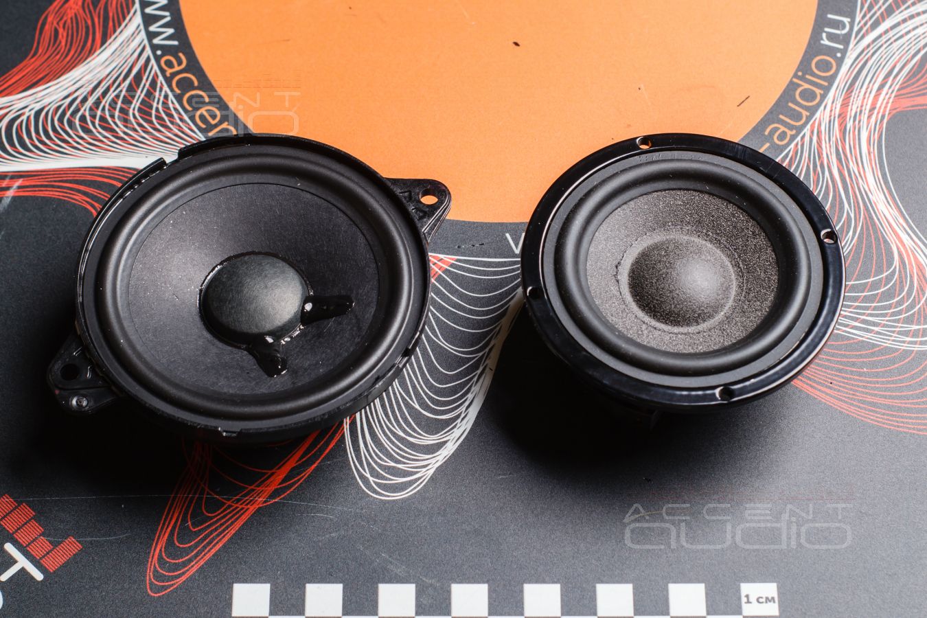 Проект Hi-End аудиосистемы с запасным басом для Audi Q8