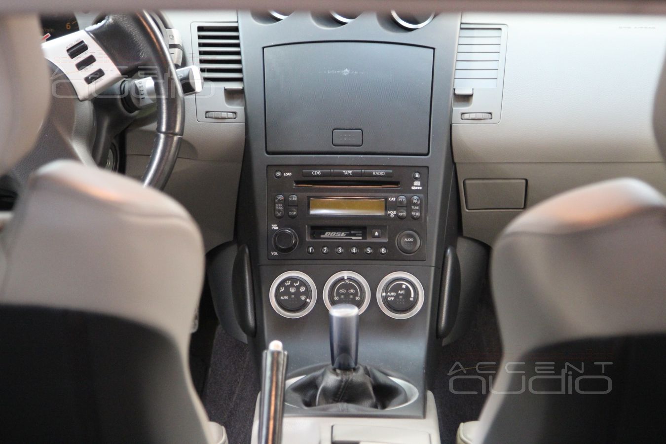 Nissan 350Z: прокачайте НЕ по-американски !