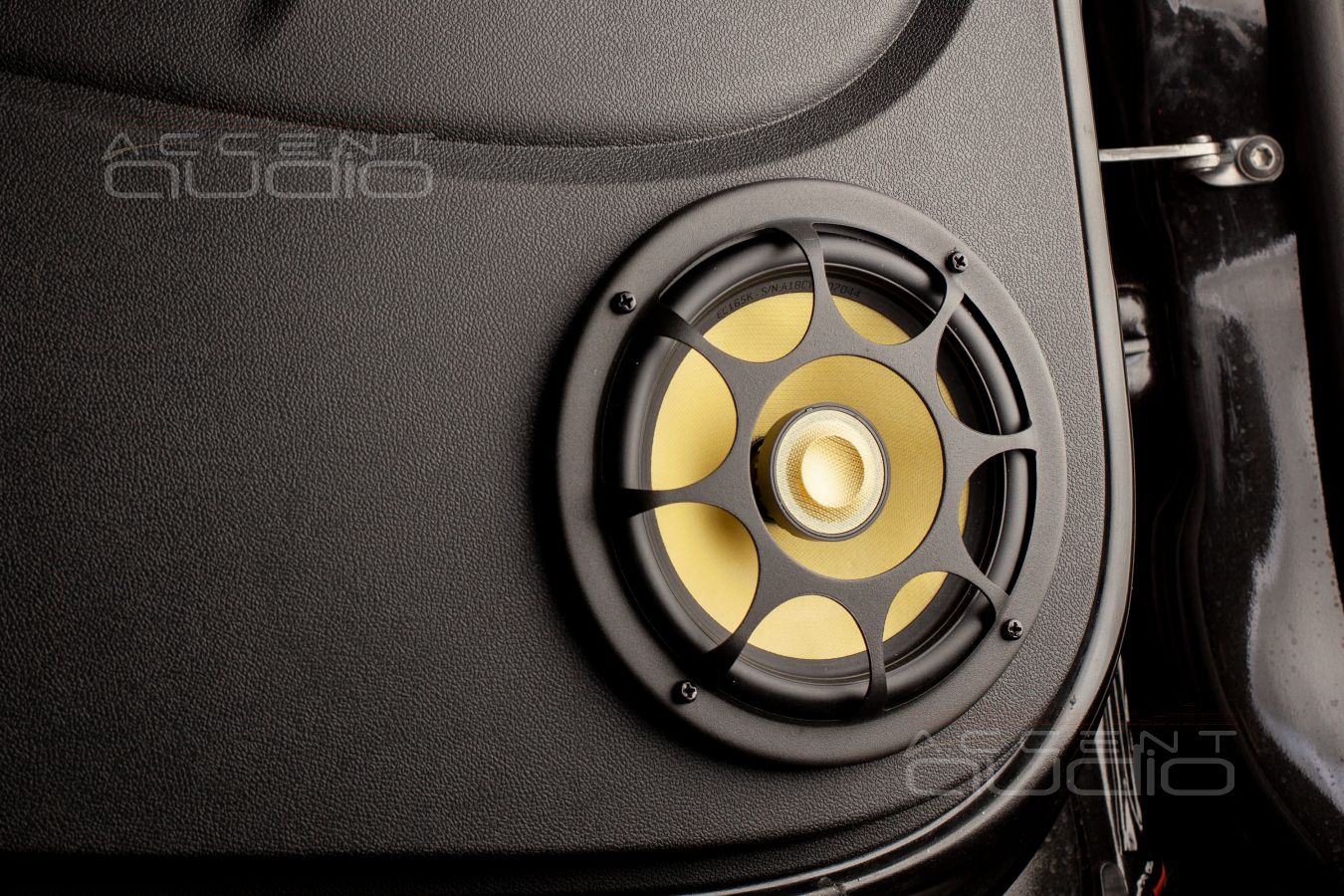 Аудиоподготовка дверей и установка акустики Focal MW ES165K (HPVE1078) в Renault Duster