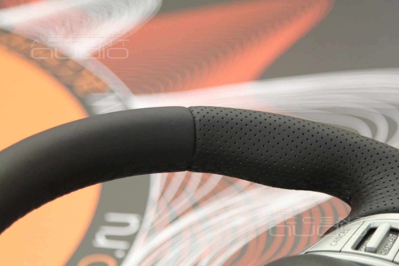 Перешив салона Nissan Qashqai